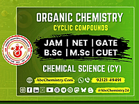 Cyclic Compounds Study Material Cyclic Compounds Study Material