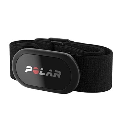 Polar H10 Heart Rate Sensor - Black-M-XXL Polar H10 Heart Rate Sensor - Black-M-XXL
