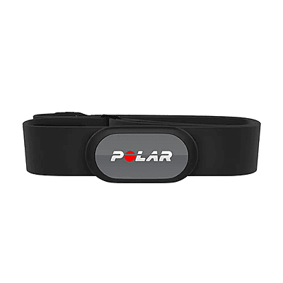 Polar H9 Heart Rate Sensor - Black -M-XXL