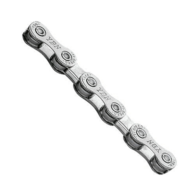 YBN 11-Speed Chain Silver S11 S2