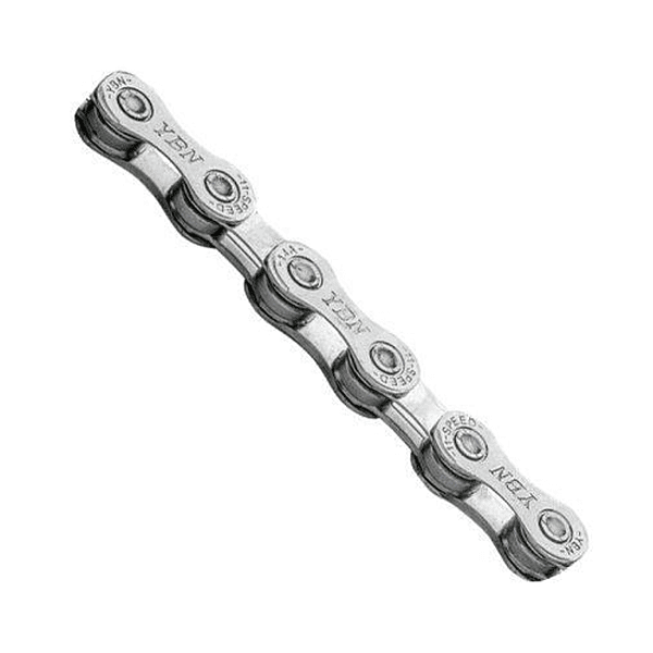 YBN 11-Speed Chain Silver S11 S2