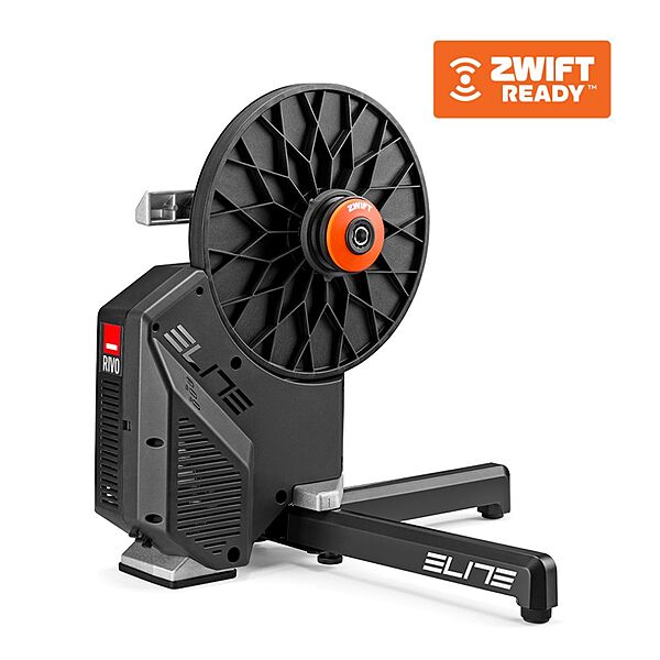Elite Hometrainer RIVO With Zwift Cog & Click Elite Hometrainer RIVO With Zwift Cog & Click