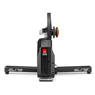 Elite Hometrainer RIVO With Zwift Cog & Click Elite Hometrainer RIVO With Zwift Cog & Click