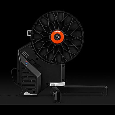Elite Hometrainer RIVO With Zwift Cog & Click Elite Hometrainer RIVO With Zwift Cog & Click