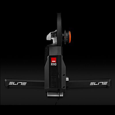 Elite Hometrainer RIVO With Zwift Cog & Click Elite Hometrainer RIVO With Zwift Cog & Click