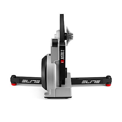 Elite Hometrainer JUSTO 2 Yellow TDF Elite Hometrainer JUSTO 2 Yellow TDF