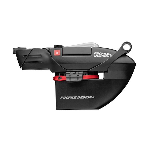 Profile Design Front Hydration System FC35 Black Profile Design Front Hydration System FC35 Black