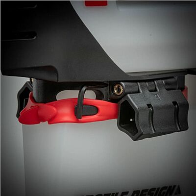 Profile Design Front Hydration System FC35 Black Profile Design Front Hydration System FC35 Black