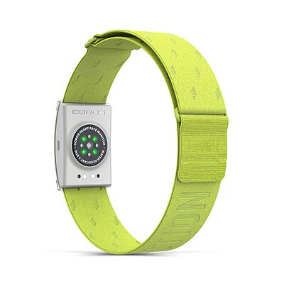 Coros Heart Rate Monitor Lime Coros Heart Rate Monitor Lime