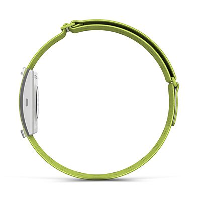 Coros Heart Rate Monitor Lime Coros Heart Rate Monitor Lime