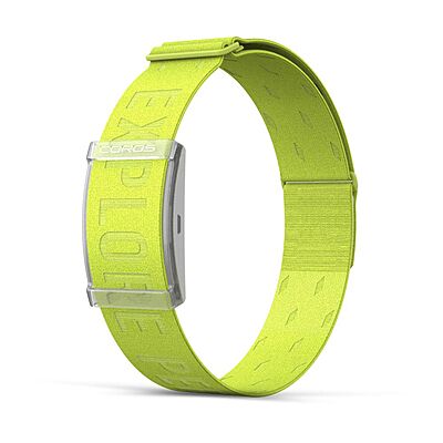 Coros Heart Rate Monitor Lime Coros Heart Rate Monitor Lime