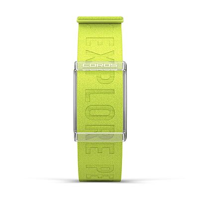 Coros Heart Rate Monitor Lime
