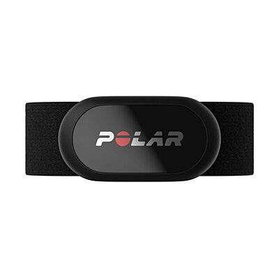 Polar H10 Heart Rate Sensor - Black-M-XXL Polar H10 Heart Rate Sensor - Black-M-XXL