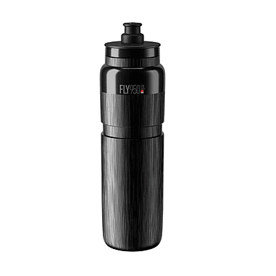 ELITE Water Bottle Fly Tex | 950 ml | black