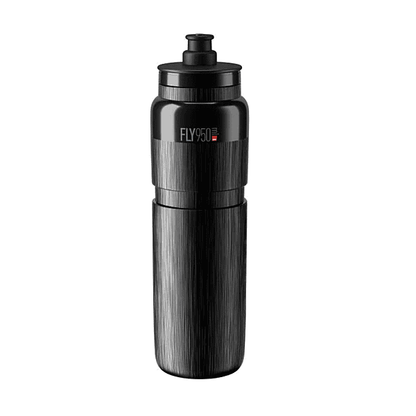 ELITE Water Bottle Fly Tex | 950 ml | black