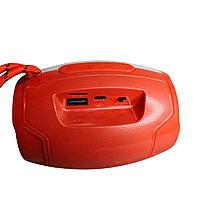 Cyomi CY616 Wireless Speaker – Bluetooth Audio, Portable Design, Black