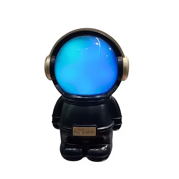 Cyomi Space Man STAR 634 Bluetooth Speaker – Portable Design | High-Quality Sound