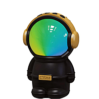 Cyomi Space Man STAR 634 Bluetooth Speaker – Portable Design | High-Quality Sound