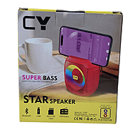 Cyomi Super Bass Wireless Speaker – Deep Bass Sound | Bluetooth Audio | Portable Design