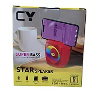 Cyomi Super Bass Wireless Speaker – Deep Bass Sound | Bluetooth Audio | Portable Design