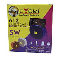 Cyomi Wireless Speaker 612 – Portable Bluetooth Speaker for Music