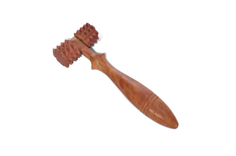 Face Massager Kanta - 2 wheel Thorn Small