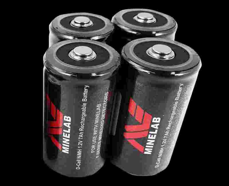 Batteries D cell type