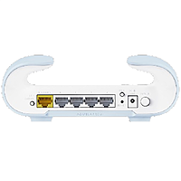 D-LINK ROUTER WI-FI 6 SMART MESH ROUTER AX3000 M30 PACK OF 1