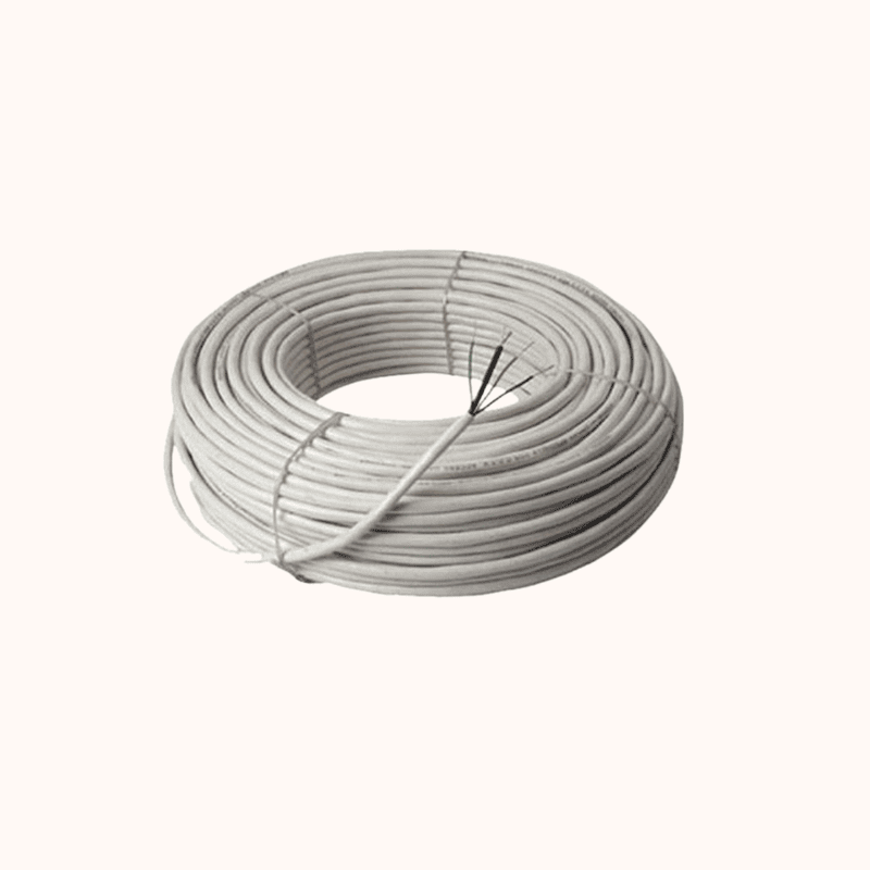 D-Link Cable  CCTV WIRE 3+1 90MTR (DCC-WHI-90)