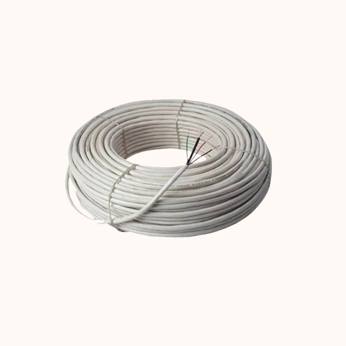 D-Link Cable CCTV WIRE 3+1 90MTR (DCC-WHI-90)