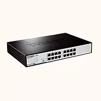 D-Link DGS 1016D 16 Port Giga Switch New - Buy Online India