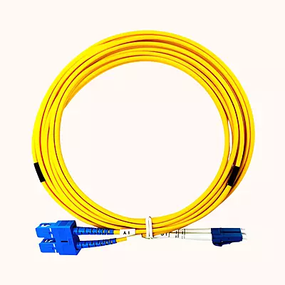 D-Link LC-LC SM Fiber Patch Cord 3Mtr (NCB-FS09D-LCLC-3-LS)