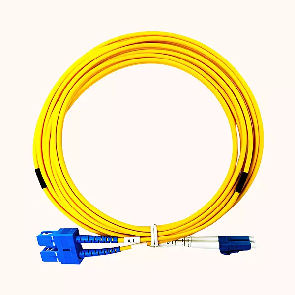 D-Link LC-SC SM 2 Mtr Fiber Patch Cord (NCB-FS09D-LCSC-2-LS)