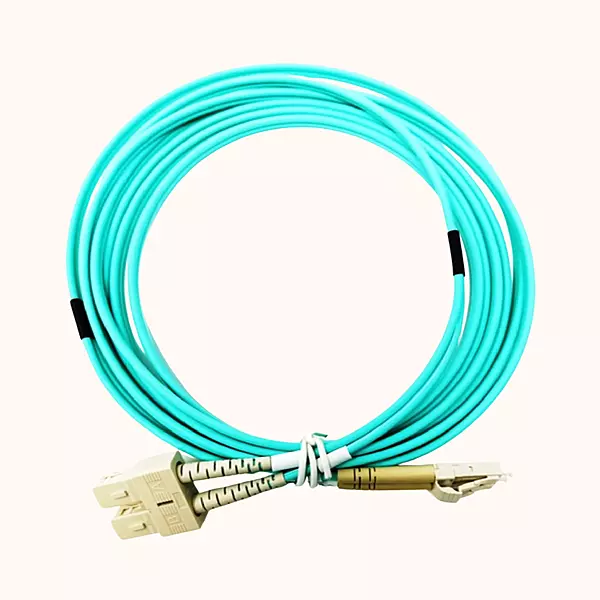 D-Link Lc-Lc OM3 Fiber Patch Cord (NCB-FM53D-LCLC-3 (Cent)