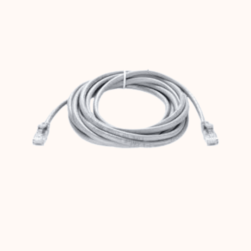 D-Link Patch Cord Grey  1 MTR (NCB-C6UGRYR1-1)