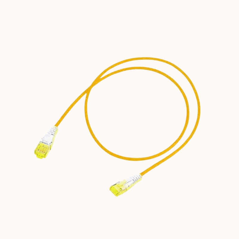 D-Link Patch Cord Yellow 5MTR (‎NCB-C6UYELR1-5) D-Link Patch Cord Yellow 5MTR (‎NCB-C6UYELR1-5)