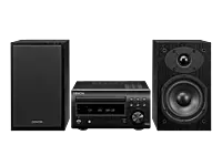 Denon RCD-M41 Mini HiFi System with CD, Bluetooth and FM Tuner