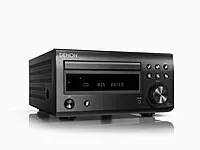 Denon RCD-M41 Mini HiFi System with CD, Bluetooth and FM Tuner