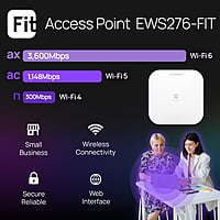 EWS276-FIT EnGenius Fit 4×4 Indoor Wireless Wi-Fi 6 Access Point