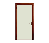 Everest White PRE-LAMINATED HDHMR DOOR