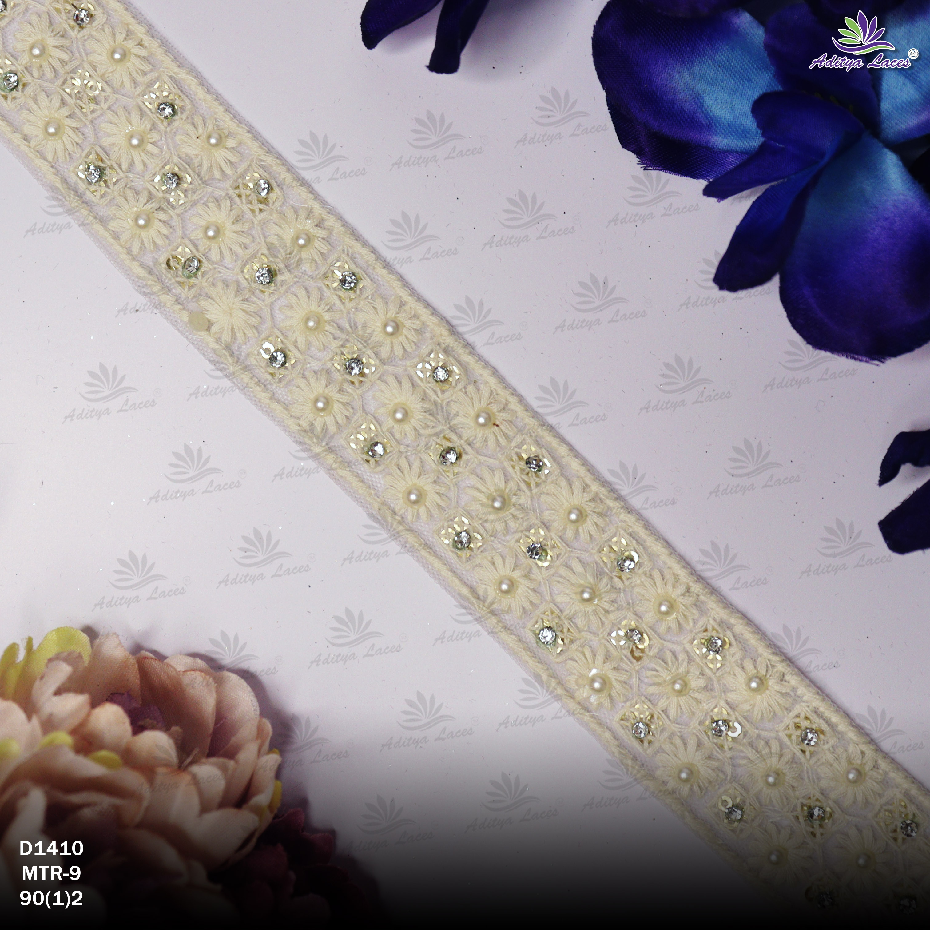 D1410 H.W.-WHITE