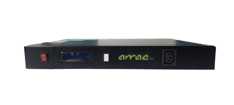 AIMAC IMP-DU-D16i Intelligent Power Distribution UNIT