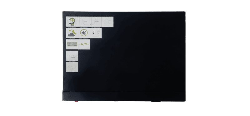 AIMAC IMP-DU-D16i Intelligent Power Distribution UNIT
