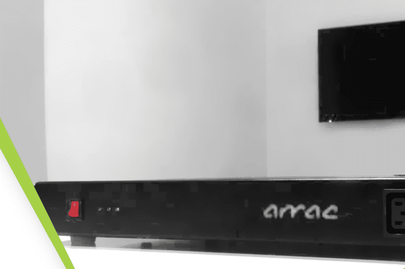 AIMAC IMP-DU-D16i Intelligent Power Distribution UNIT