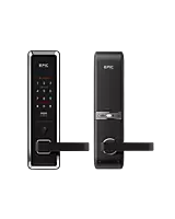Epic ES-K70 Password, RFID Card and Mechanical Key Operated Digital Door Lock