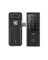 Epic ES - S510D Digital Door Locks, Pin Number, Fingerprint, Face Recognition, SmartApp