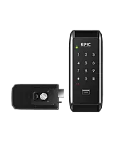 Epic ES - T153 Pin Number, Rfid Card