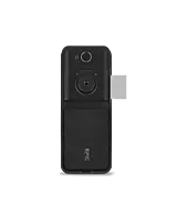 Epic ES - FF731G Digital Door Locks with Pin Number, Entry Option, Rfid Card, Fingerprint (Outer / Inner Body), Mechanical Key, Smart App