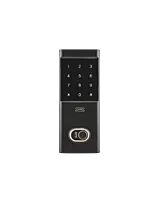 Epic ES - F501D Digital Door Locks With Pin Number, Rfid Card, Finger print, Smart App