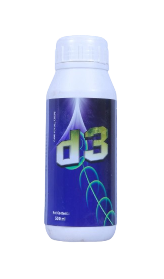 D3 by Pasura